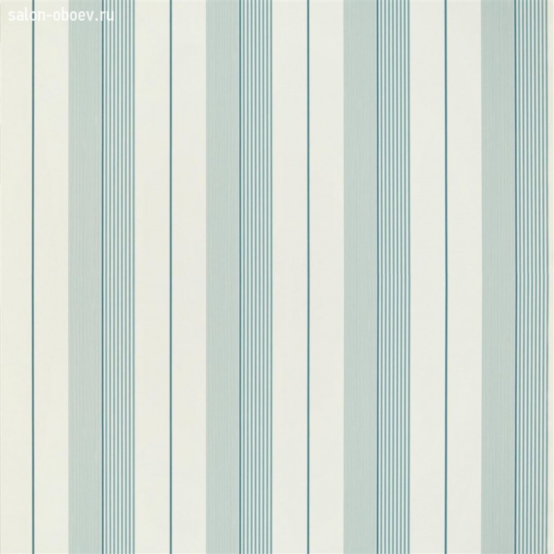 Обои Ralph Lauren Signature Stripe Library