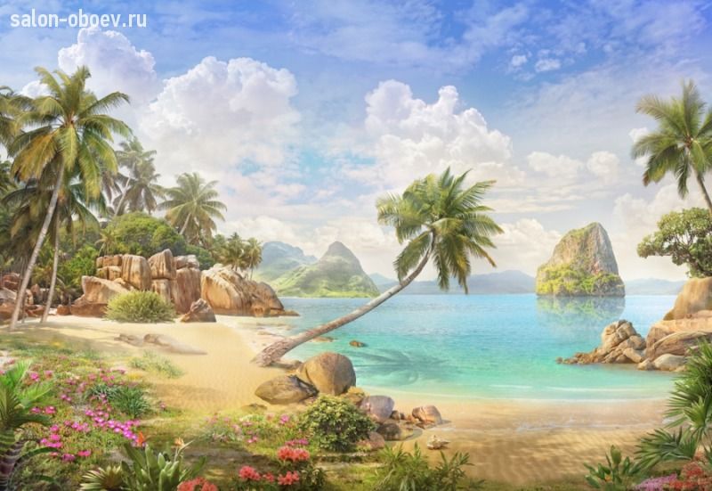 Фрески/Панно Affresco Пейзаж