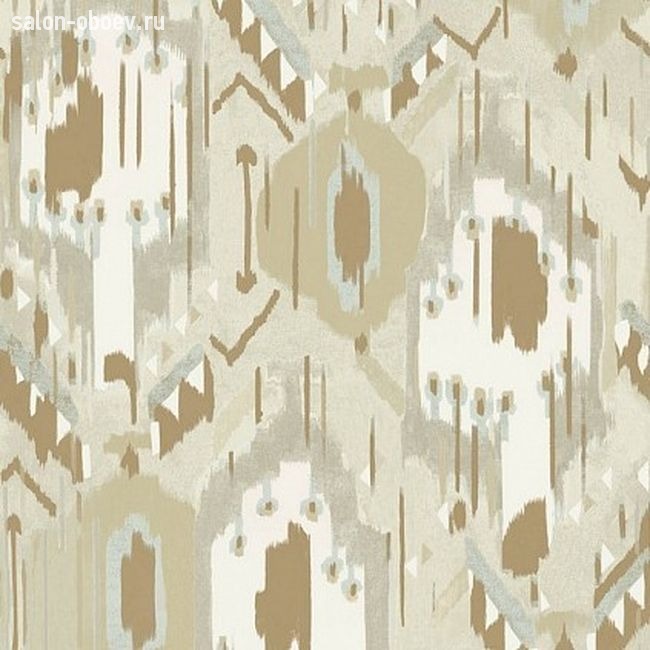 Обои Jannelli&Volpi JV171 Ikat