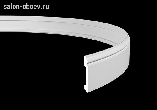 Плинтус Европласт