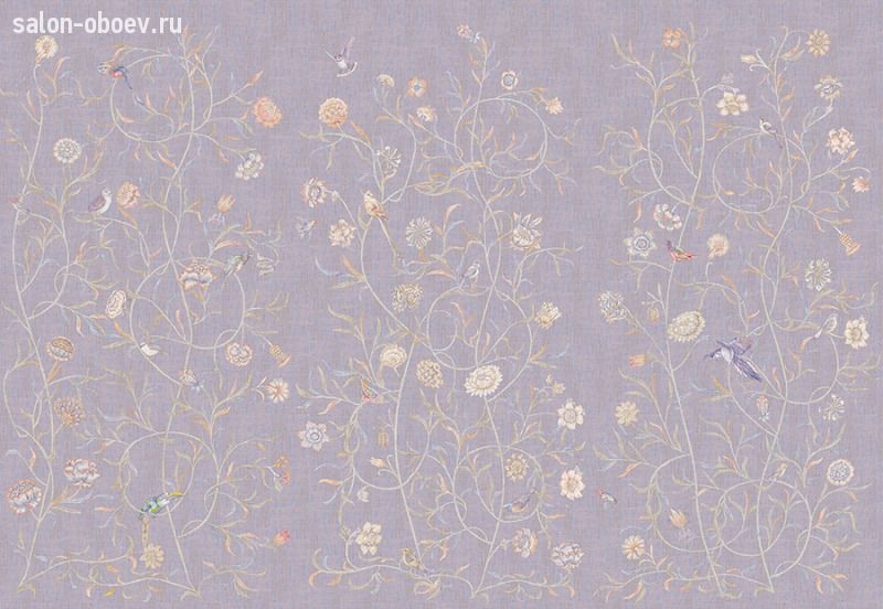 Фрески/Панно Affresco Ботаника