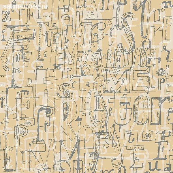 Обои Tres Tintas 9 Selvas de Mariscal
