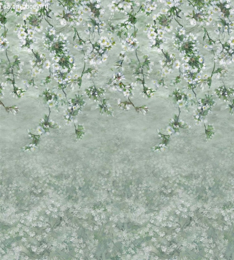 Обои Designers Guild Scenes and Murals II
