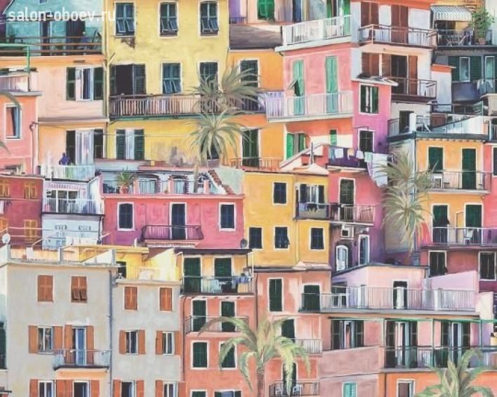 Обои Osborn&Little Manarola
