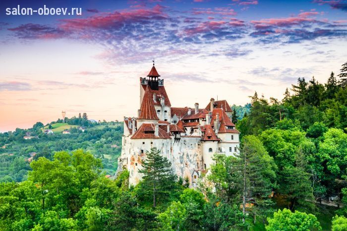 Фрески/Панно PINEGIN Архитектура