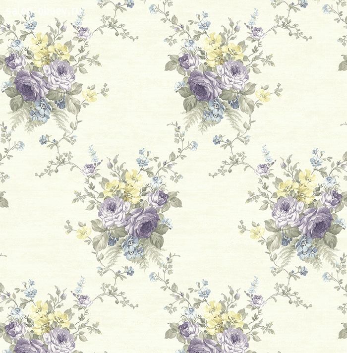 Обои Wallquest BOUQUET