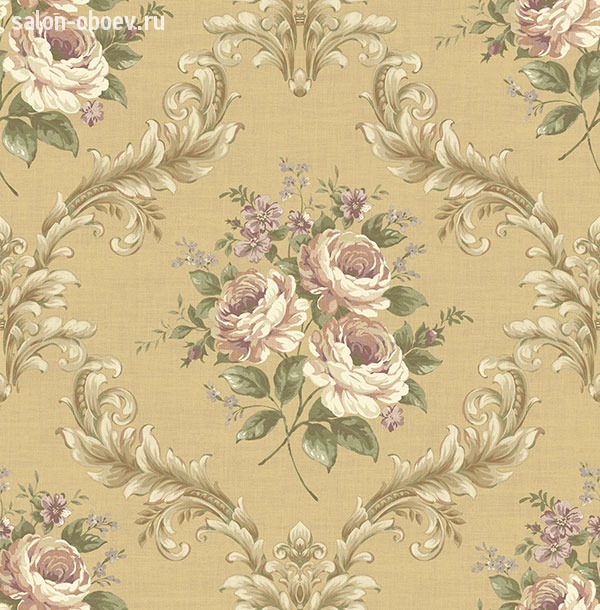 Обои KT Exclusive  Bouquets of Elegance