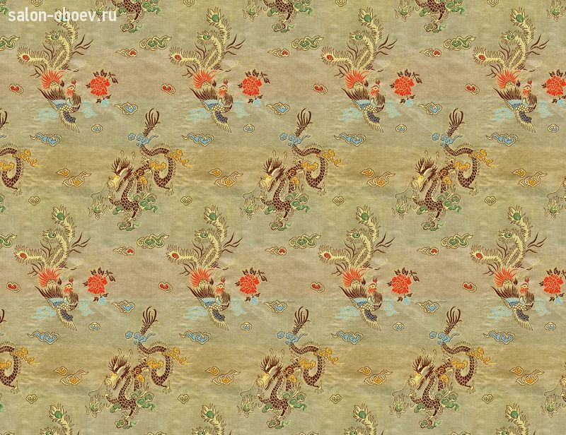Фотообои Wall Street Chinoiserie