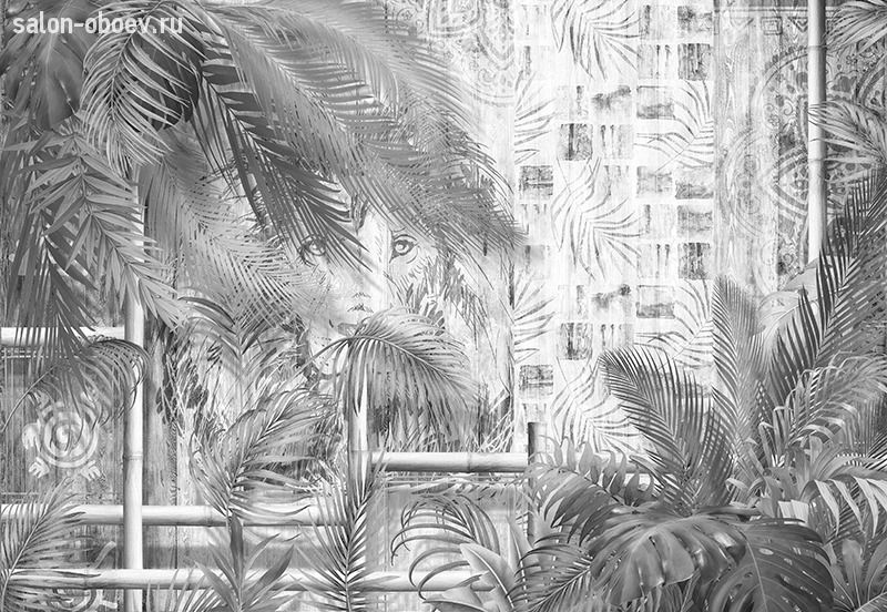 Фрески/Панно RFresco ТROPICAL