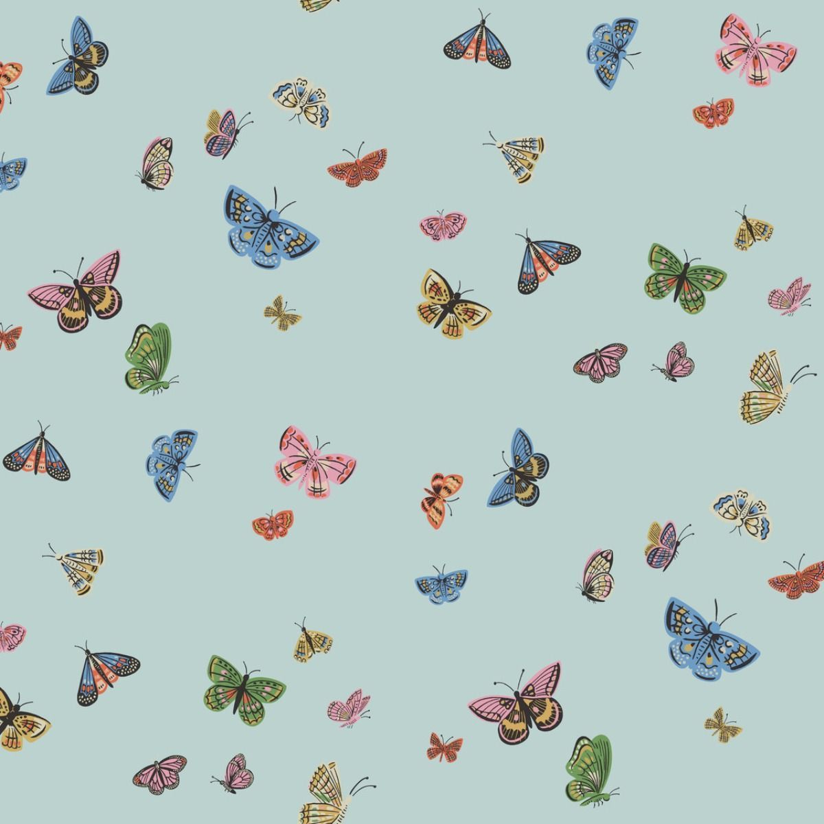 Обои York Rifle Paper Co 3rd Edition