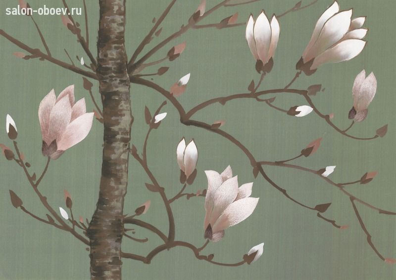 Обои Fromental Modern Chinois