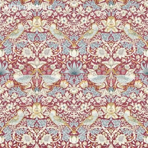 Обои Clarke & Clarke William Morris Designs Wallpaper