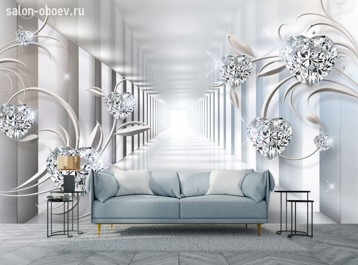 Фрески/Панно PINEGIN 3D сюжеты