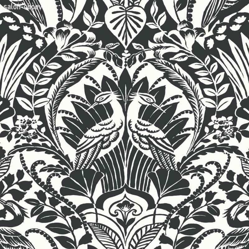 Обои York Black & White Resource Library