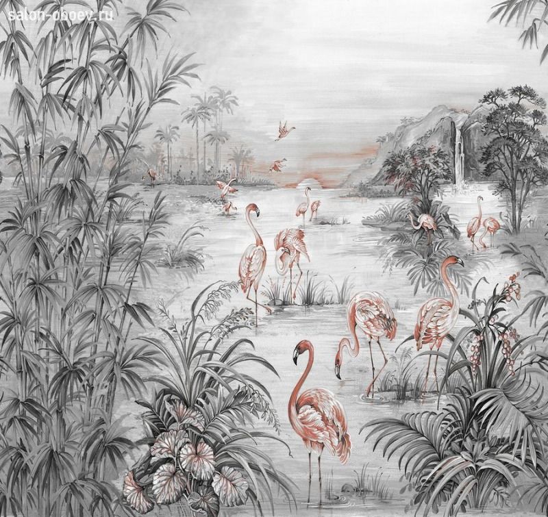 Обои Coordonne Random Chinoiseries