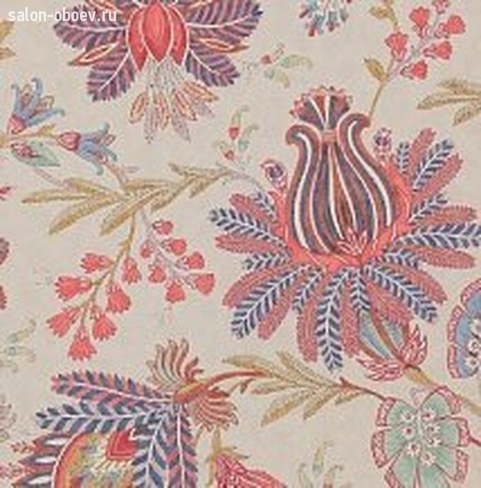 Обои Colefax and Fowler Casimir Wallpapers