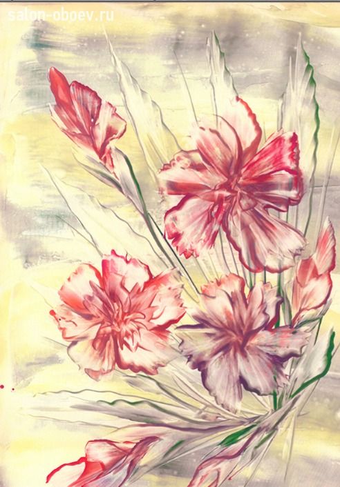 Фрески/Панно RFresco Еncaustica