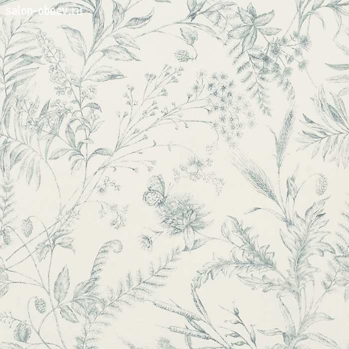 Обои Ralph Lauren SIGNATURE FLORALS