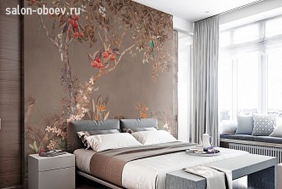 Фрески/Панно Affresco French Garden