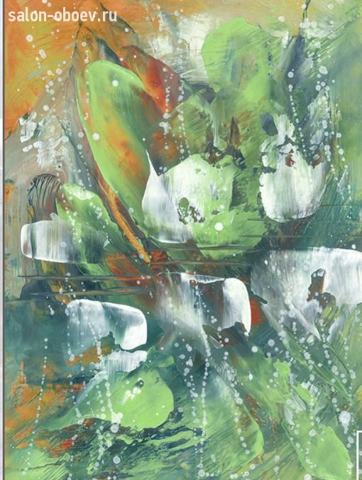 Фрески/Панно RFresco Еncaustica