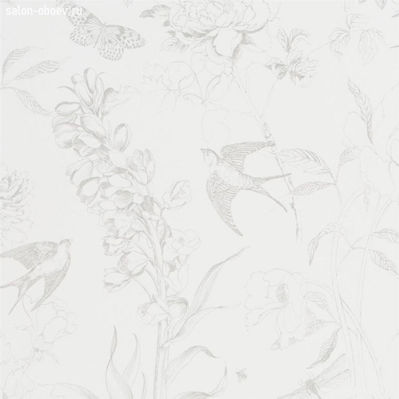 Обои Designers Guild Edit Florals