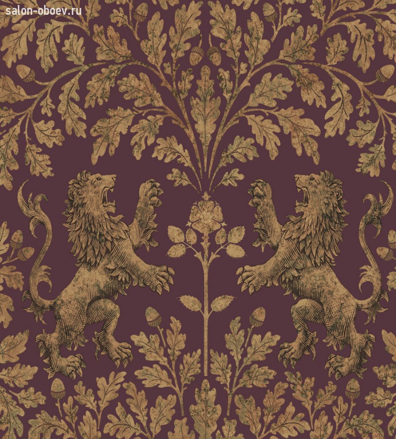 Обои Cole & Son The Pearwood Collection