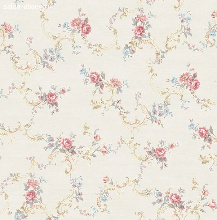 Обои Wallquest BOUQUET