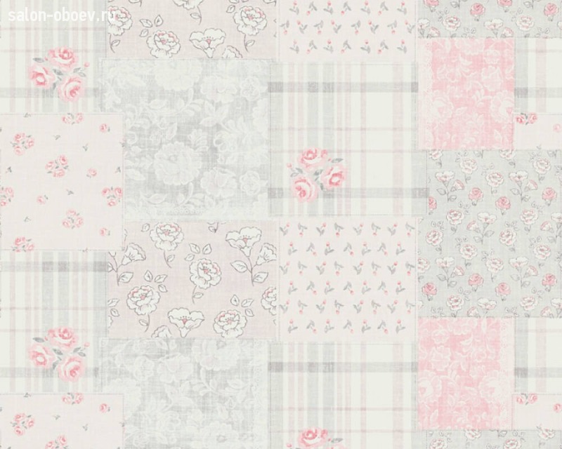Обои AS Creation Maison Charme