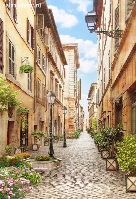 Фрески/Панно Affresco Пейзаж