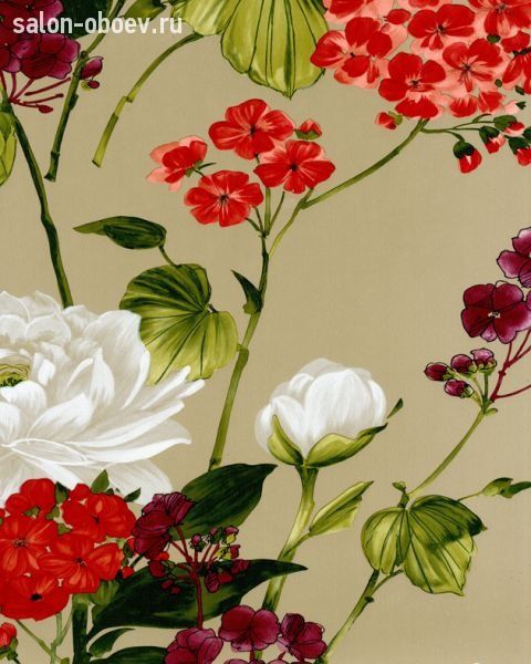 Обои Nina Campbell MONTACUTE