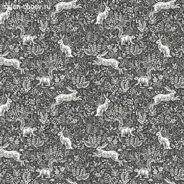 Обои York Rifle Paper Co.