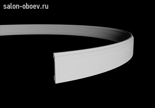 Плинтус Европласт