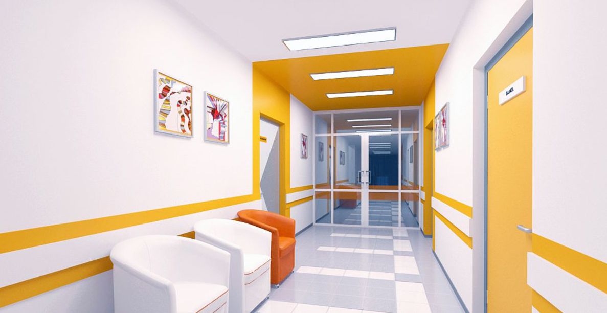 Краски для Гос. Учреждений