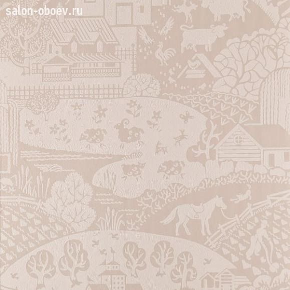 Обои FARROW & BALL Latest and Greatest