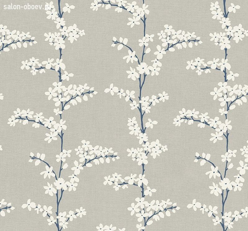 Обои Seabrook New Hampton