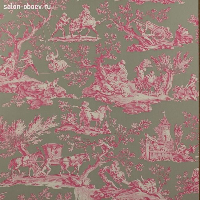 Обои Manuel Canovas Bellegarde