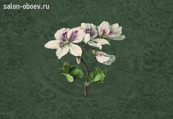 Обои KT Exclusive  Vanilla Lime