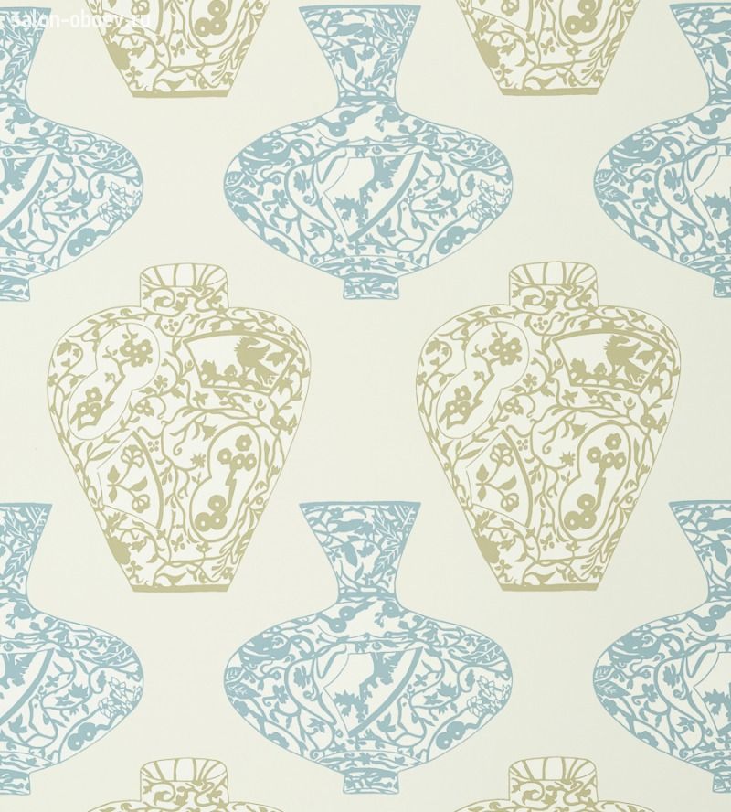 Обои Thibaut Summer House