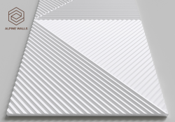 Декоративные панели LineArt