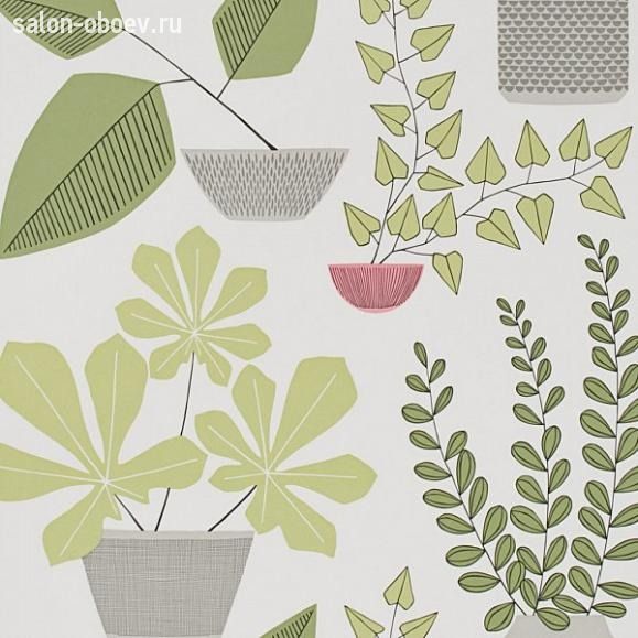 Обои Miss Print Collection 4