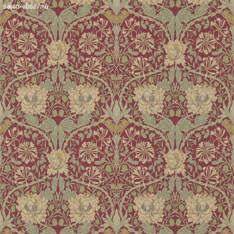 Обои Morris & Co Archive Wallpapers III