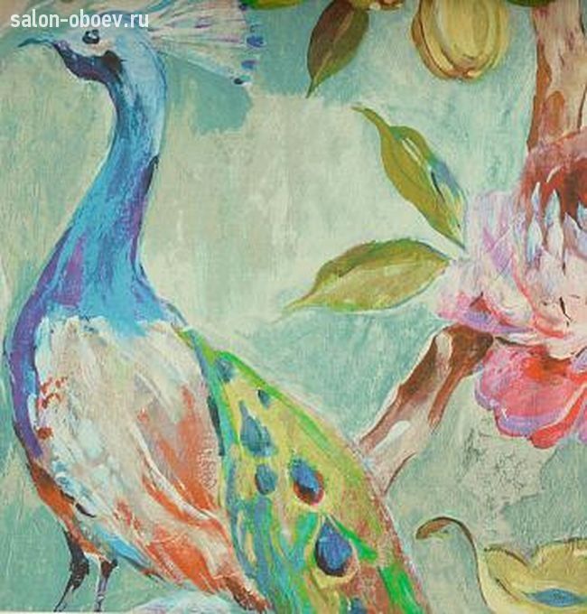 Обои Prestigious Textiles Art&Soul