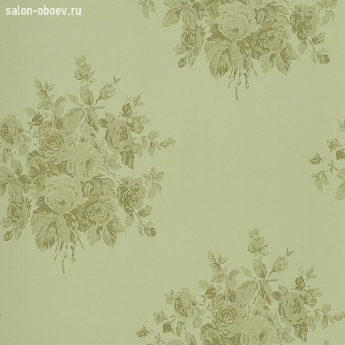 Обои Ralph Lauren SIGNATURE FLORALS
