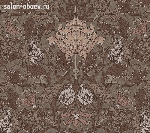 Обои Loymina British Style Garden