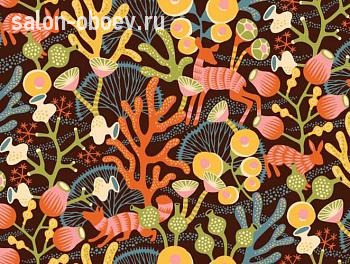 Обои Borastapeter Wonderland by Hanna Werning