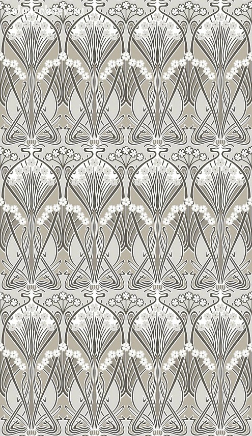 Обои KT Exclusive  Arts&Crafts