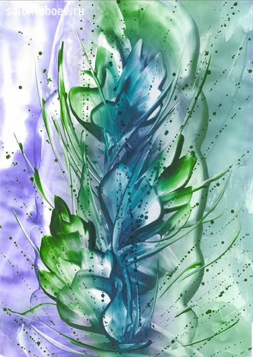 Фрески/Панно RFresco Еncaustica