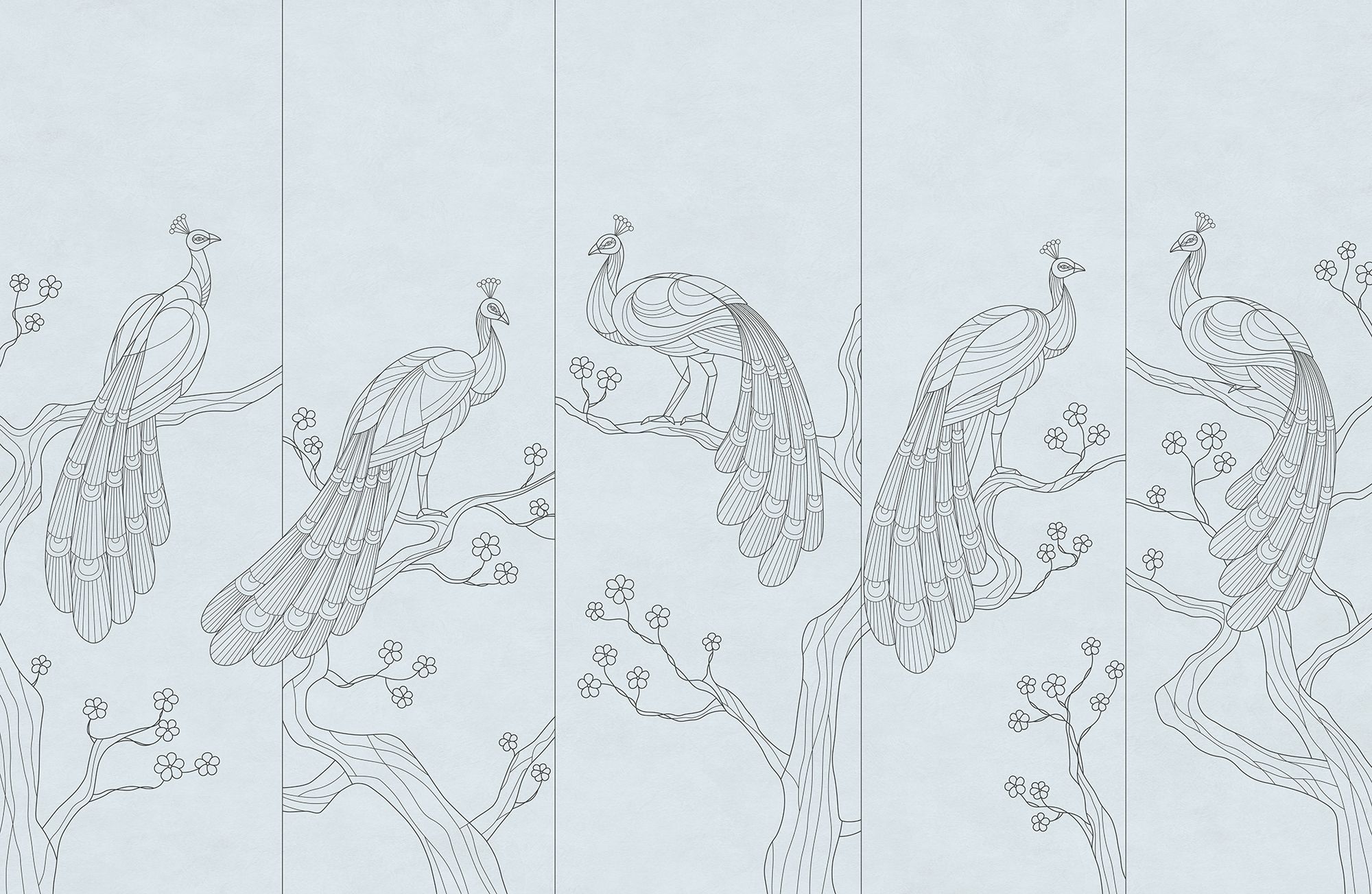 Фрески/Панно ORTOGRAF ArtLine
