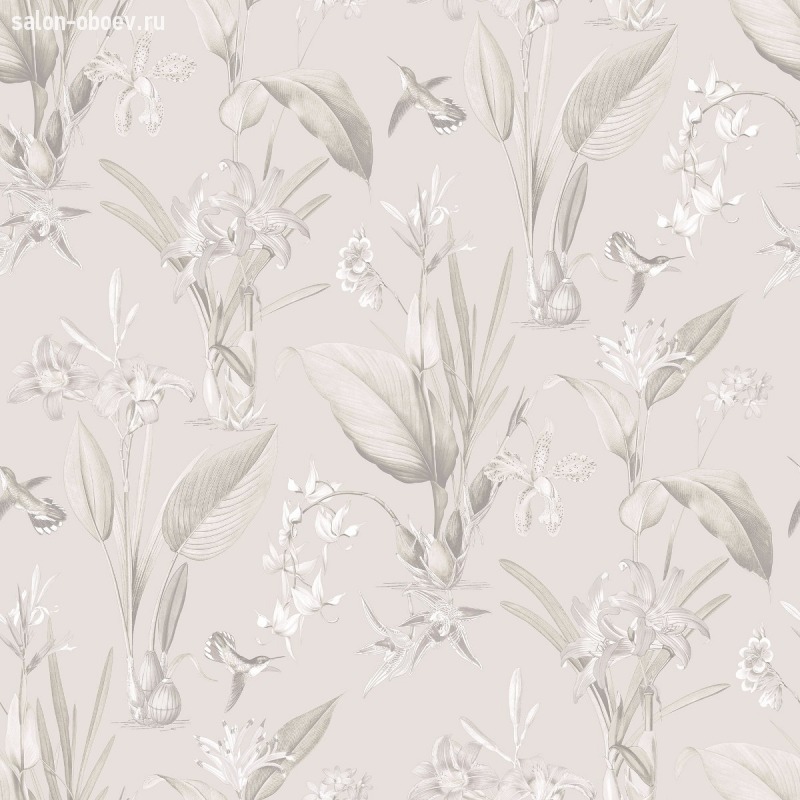 Обои AURA Secret Garden