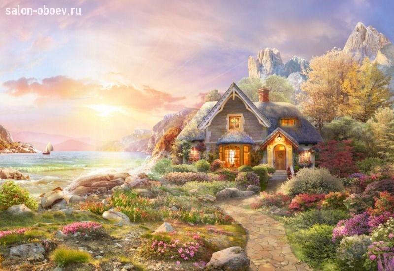 Фрески/Панно Affresco Пейзаж